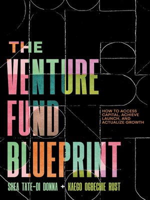 cover image of The Venture Fund Blueprint